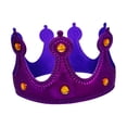 thumbnail image 1 of Capa medieval Yinane para Halloween y fiestas con corona, 1 of 8