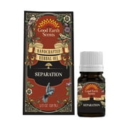 Essential Oil Blend 100% Pure Undiluted Oil for Relaxation Meditation Therapeutic Grade Aromatherapy | Separation | Spell Casting