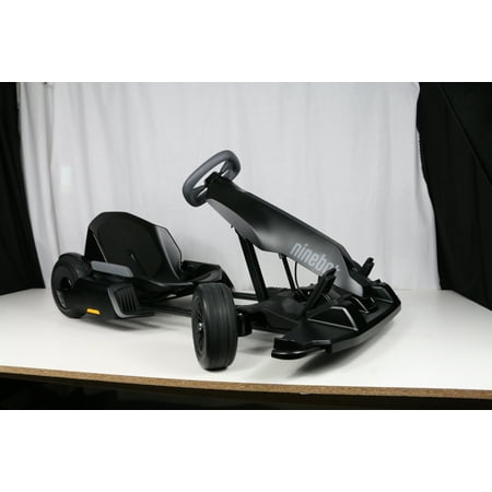 Limit Kit - Ninebot GoKart Kit for Segway miniPRO or Ninebot S Transporter ( Scooter Excluded, Kit ONLY ) Limited Edition Matte Black