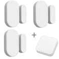 thumbnail image 1 of Zigbee Smart WiFi Door Sensor Door Open / Closed Detectors WiFi App Notification, 1 of 5