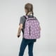 thumbnail image 5 of Disketp Purple Butterflies Floral Mochila Ligera e Impermeable, Mochila de Día Resistente para Viajes, Senderismo y Uso Diario para Hombre y Mujer, 5 of 7