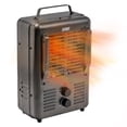thumbnail image 1 of Calentador de espacio utilitario portátil estilo Milkhouse de 1500 W, 1 of 6