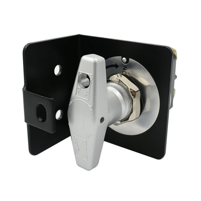 QualitChoice Car Battery Knob Switch Replacement Modified Upgrading Detachable Vehicle Boats Ship Switches Part Accessories