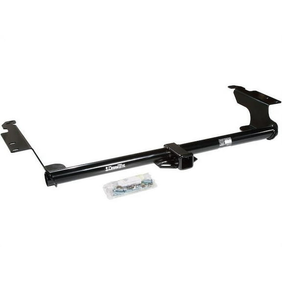 Rear Trailer Hitch - Compatible with 1999 - 2017 Honda Odyssey 2000 2001 2002 2003 2004 2005 2006 2007 2008 2009 2010 2011 2012 2013 2014 2015 2016