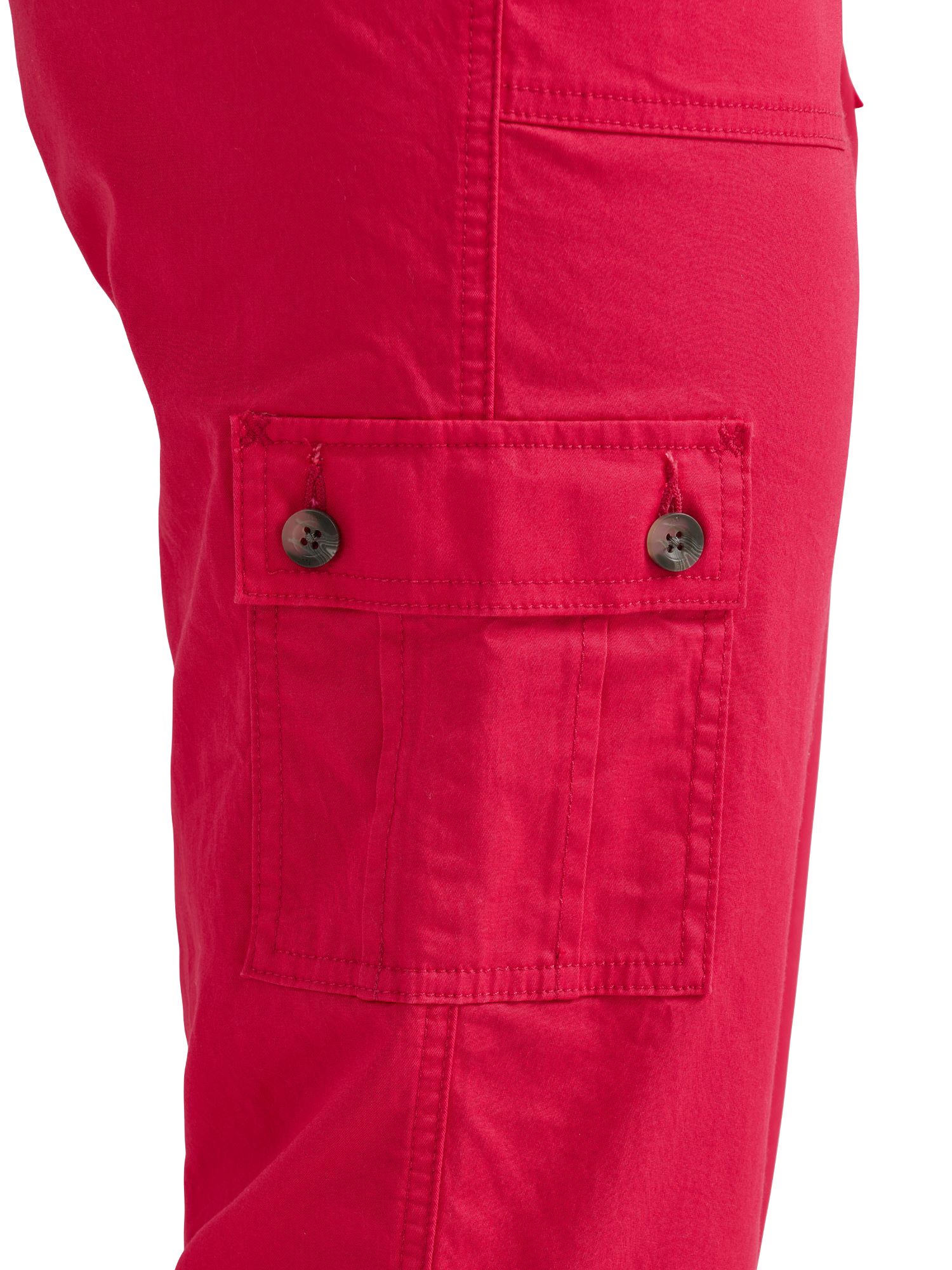 Lee Women's Flex to Go Mid Rise Capri Pants