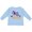 AE-Light Blue, variant on Inktastic My First Halloween, Witch Hat, Bats - Purple Black Boys or Girls Long Sleeve Toddler T-Shirt