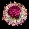 thumbnail image 4 of Sombrero de Muñeca de colores Baoblaze 5 Uds. para Muñecas 1/6 con Lentejuelas Rosa roja, 4 of 8