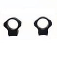 thumbnail image 2 of Talley 930735 Ring/Base Combo Low 2-Piece Base/Rings For Browning X-Bolt Black Matte Anodized Finish 1" Diameter, 2 of 2