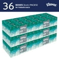 thumbnail image 2 of Kleenex Professional Facial Tissue, Bulk (21271), 2-Ply, White, Upright Cube Boxed Format, Designed for Business (90 Tissues/Box, 36 Boxes, 3,240 Sheets/Case), 2 of 10