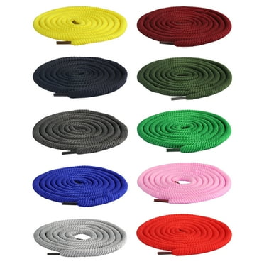 Sweatshirt Drawstring Cords Rope Replacement: 10pcs Polyester Hoodie Strings Drawcords for Sweatpants Shorts Pants Jackets Coats Mixed Color