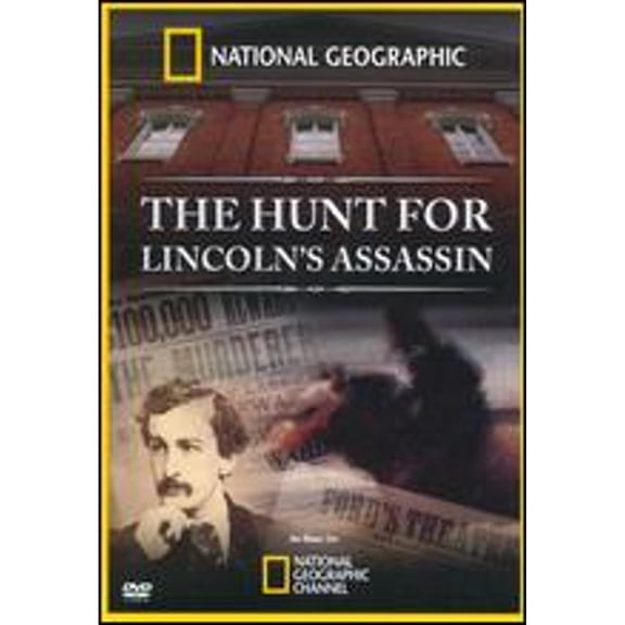 Pre-Owned The Hunt for Lincoln's Assassin [WS] (DVD 0727994753520)