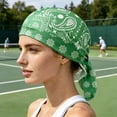 thumbnail image 1 of Headscarf Cap SetMotorcycle Head Wrap Liner Elastic Fit, 1 of 3