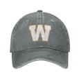 thumbnail image 1 of Winnipeg Blue Bombers Hat Washed Cotton Baseball Cap, 1 of 4
