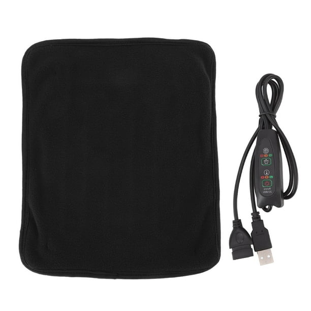 Almohadilla Térmica Para Calambres Menstruales, Almohadilla Térmica Con Sincronización De Ajuste De Temperatura De Varios Niveles Almohadillas Eléctricas Portátiles Para