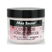 Mia Secret Acrylic Powder Cover Rose 2 oz (PL430-CR)