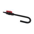 thumbnail image 2 of jinwen Raccords de Remplissage d'Eau d'Aquarium Tube d'Entrée d'Eau Tube de Recharge d'Eau Universel, 2 of 9