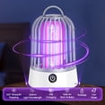 thumbnail image 3 of ACDANC Bug Zapper Outdoor,Mosquito Zapper for Outdoor and Indoor,Cordless Electric Mosquito Repellent Insect Killer for Home,Kitchen,Patio, 3 of 7