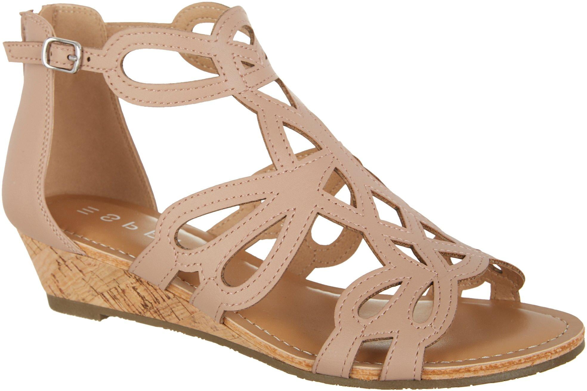 esprit womens sandals