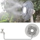 thumbnail image 1 of Xihbxyly Artículo en liquidación Ventilador nebulizador para exteriores, enfriador de agua para patio, jardín, 16 pulgadas, 1 of 1