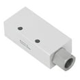 thumbnail image 1 of Pneumatic Vacuum Generator, Non Leak Explosion Proof Vacuum Ejector Large Flow Corrosion Resistant Hard Oxidation  for Machine Tools EV-10,EV-15,EV-20, 1 of 7