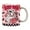 B, variant on AYktou Halloween Decorations,Halloween Party Favors,Halloween Party Decorations New Spooky Halloween Coffee Mug Water Mug Halloween Pumpkin Halloween Mug