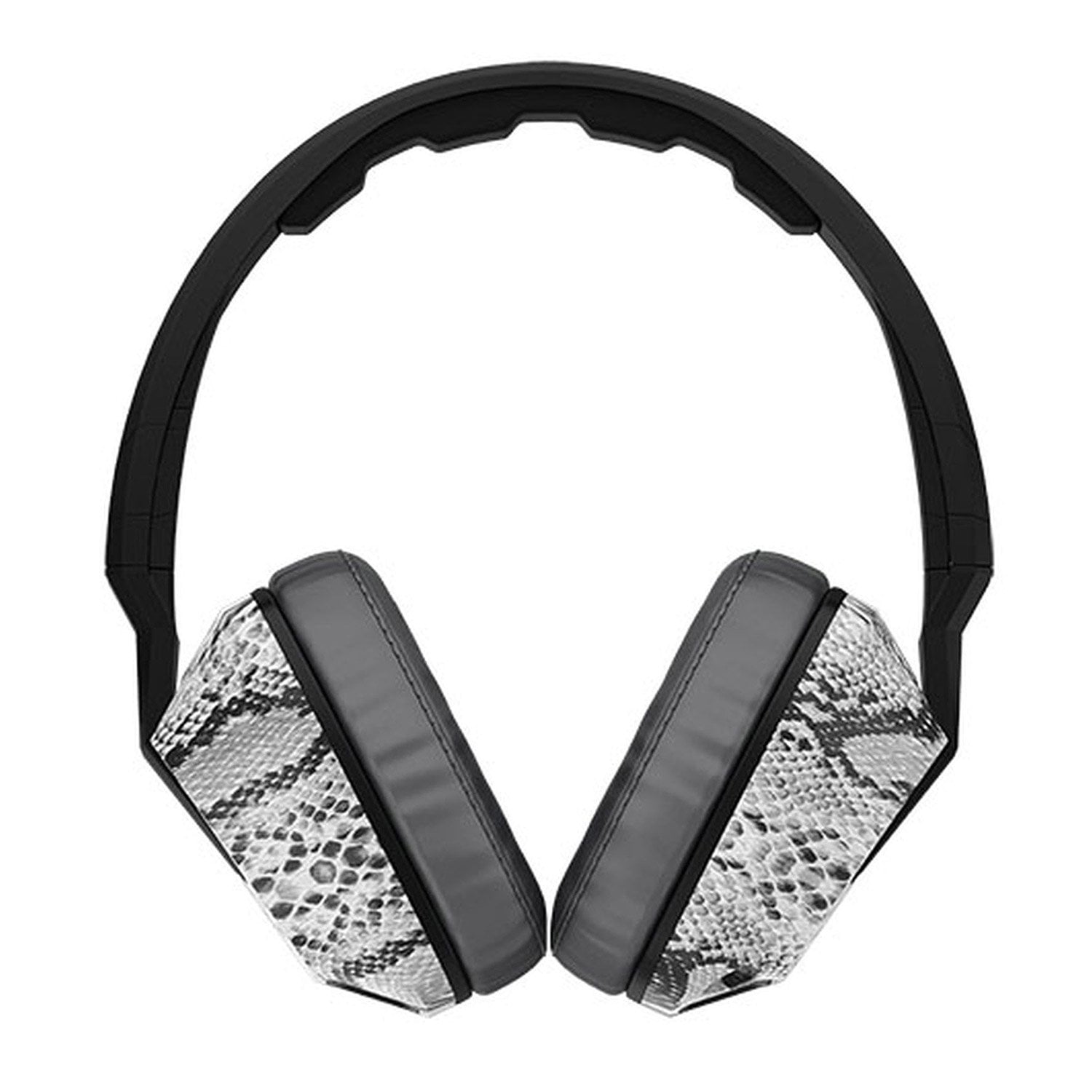 Skullcandy Crusher Headphones with Builtin Amplifier and Mic, Koston