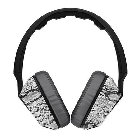 Skullcandy Crusher Headphones with Built-in Amplifier and Mic, Koston (Best Portable Headphone Amplifier)