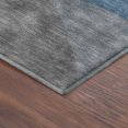 thumbnail image 3 of Addison Rugs Mayfield Premium Machine Washable Transitional Stripes Blue Rectangle Rug, 5' x 7'6", 3 of 6