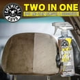 thumbnail image 6 of Chemical Guys SPI_191 Lightning Fast Carpet and Upholstery Stain Extractor,(Fabric, Upholstery, & Carpet), Safe for Cars, Home, Office, Furniture & More, 128 fl oz (1 Gallon), Citrus Scent, 6 of 11