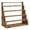 Card Display Stand-D-A3, variant on 5-Tier Card Display Stand,Wood Trading Card Display for Graded Cards,Sports Card Display Case for PSA CGC SGC BGS Slabs - Large Capacity Graded Card Display for Collectors C