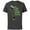Charcoal, variant on Disney Encanto We Don’t Talk About Bruno Dark - Short Sleeve Cotton T-Shirt for Adults – Customized-Athletic Heather