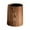C, variant on Trash Can Chinese Retro Imitation Wood Grain Garbage Can Household Large Capacity Living Room Kitchen Bathroom Hotel Paper