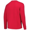 thumbnail image 3 of Men's Dunbrooke Red Tampa Bay Buccaneers Cavalier Thermal Long Sleeve T-Shirt, 3 of 4