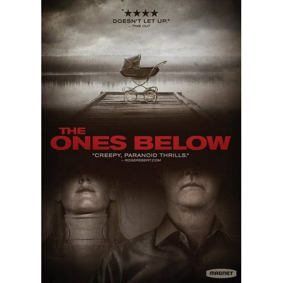 Magnolia Home Ent - The Ones Below [DIGITAL VIDEO DISC]