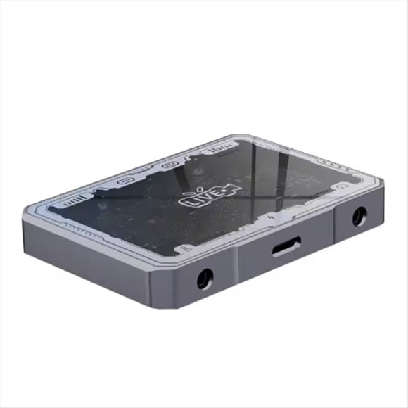 Convertidor de Tarjeta de Sonido para Transmisión en de Teléfono Móvil, Cable Adaptador Estéreo Sin Ruido para Transmisión en .