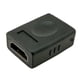thumbnail image 5 of SatelliteSale Digital HDMI hembra a hembra acoplador HDMI PVC Adaptador negro, 5 of 5