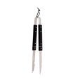 thumbnail image 1 of CSChome Barbecue Tool Set Outdoor Picnic 1PC/1 Set Barbecue Tool Stainless Steel Tong Fork Shovel Multi-Purpose Cooking Utensils, 1 of 5