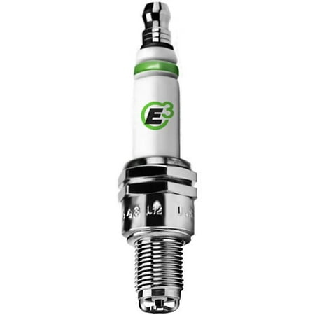 E3 Spark Plug E3.38 Powersports Spark Plug, Pack of 1, Near elimination of performance inhibiting carbon deposits, dramatically longer plug life and.., By E3 Spark (The Best Spark Plugs For Performance)