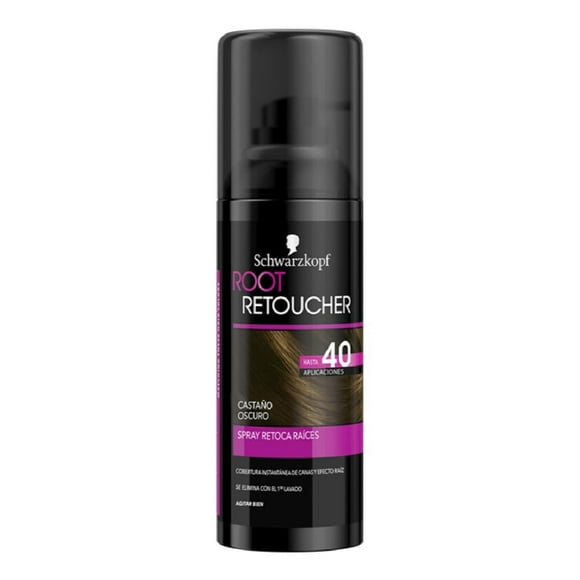 Retocador Schwarzkopf Dark Brown 120ml