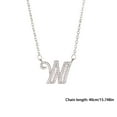 thumbnail image 3 of Collar con colgante de tu nombre, mi apellido y 26 palabras en inglés para hija., 3 of 3