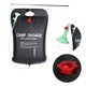 thumbnail image 5 of Ducha Portátil Solar Hugtrwg para Baño Al Aire Libre 20L, 5 of 9