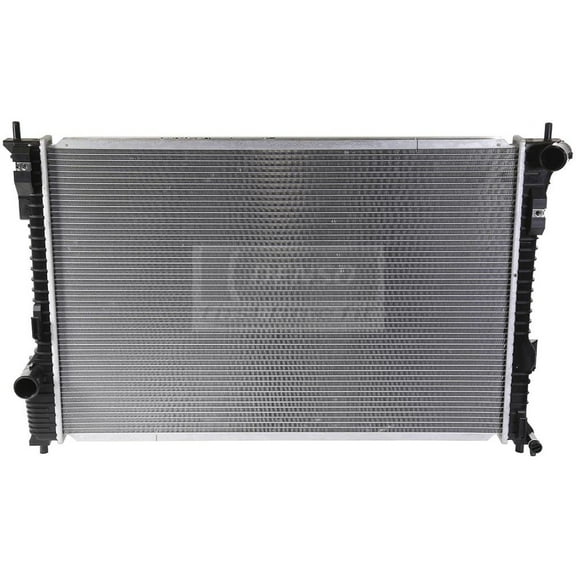DENSO 221-9456 Radiator Fits select: 2011-2019 FORD EXPLORER, 2013-2019 FORD FLEX
