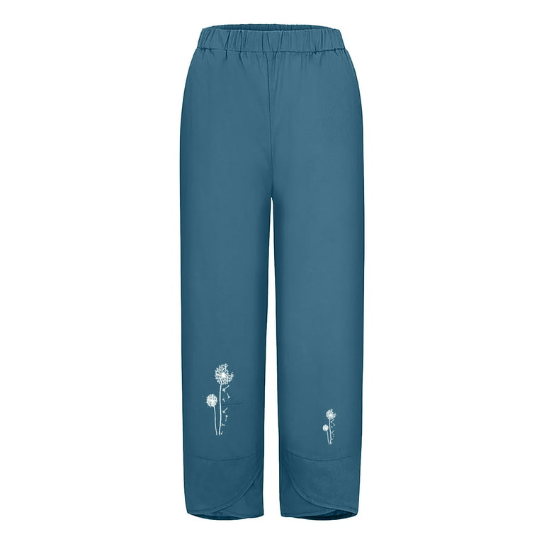Womens stretch ski pants gothic blue