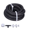 thumbnail image 3 of Kit de redireccionamiento de PCV diésel de aleación de aluminio 6061 para Chevrolet GMC Sierra 2500 HD 3500 HD 06‑10 Plateado, 3 of 20