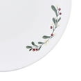 thumbnail image 5 of Holiday Time 7.5 inch Round Plate, 4 piece, 5 of 5