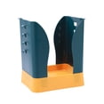 thumbnail image 1 of Container Plastic Garbage Can Expandable Trash Bag Holder Large Capacity for Kitchen Bathroom, 1 of 8