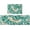 Modern 26, variant on Tropical Beach Palm Leaf Kitchen Rugs and Mats Non Skid Washable Set of 2, Turquoise Ocean Blue Kitchen Runner Rug, Farmhouse Kitchen Floor Mat Under Sink Mat Throw Rug for Doormat