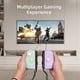 thumbnail image 3 of B3i 1 Pair Wireless Controller NFC Turbo 6-Axis Gyroscope Gamepad j4M for Nintendo Switch Joy-Con, 3 of 5