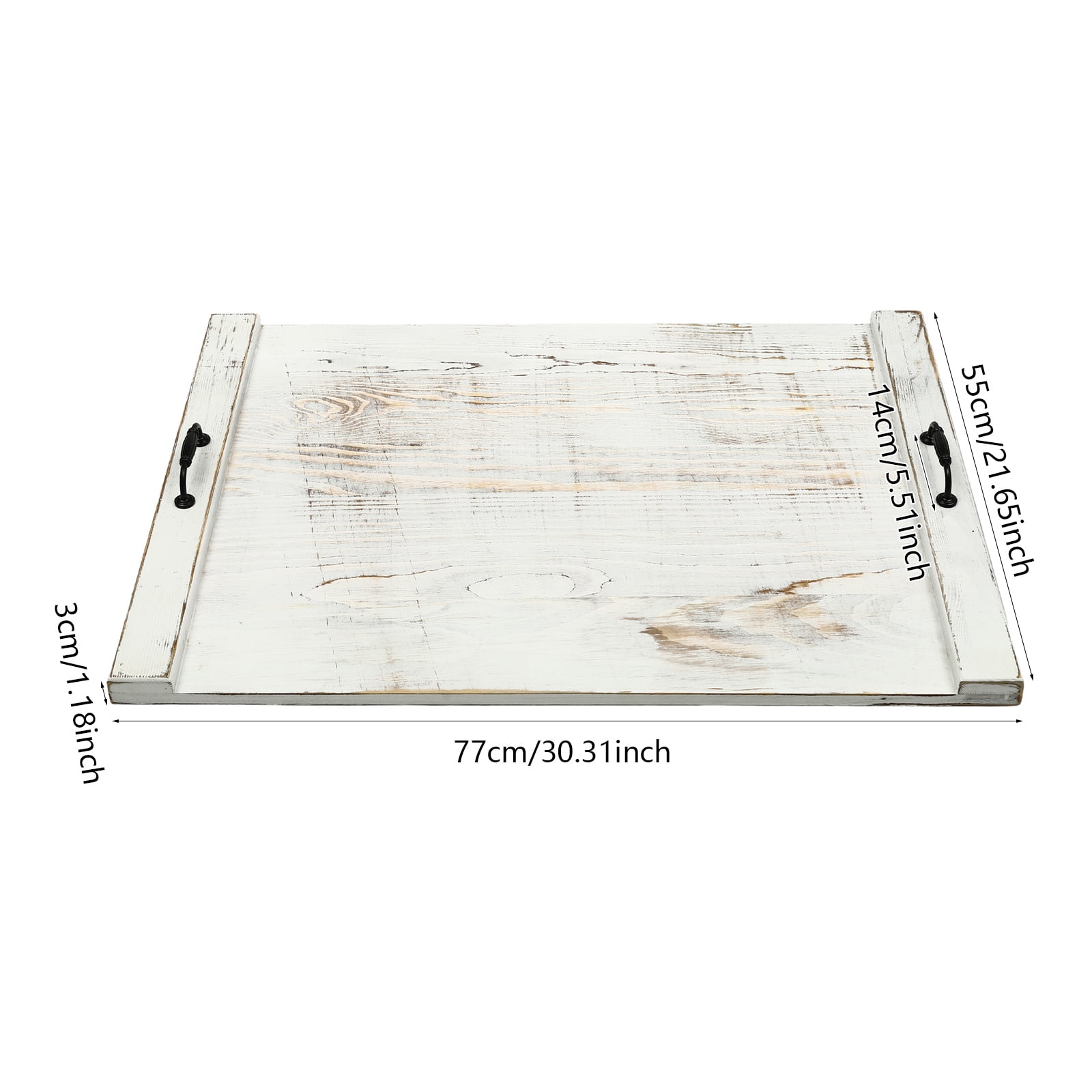 Wildnix Stove Top Cover with Anti-Slip Handle, Multi-Function Kitchen Chopping Board, Tray for Vegetables, Fruits, and Utensils