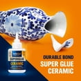 thumbnail image 3 of Super Glue WoldoClean para cerámica y porcelana, 25 ml, 3 of 8